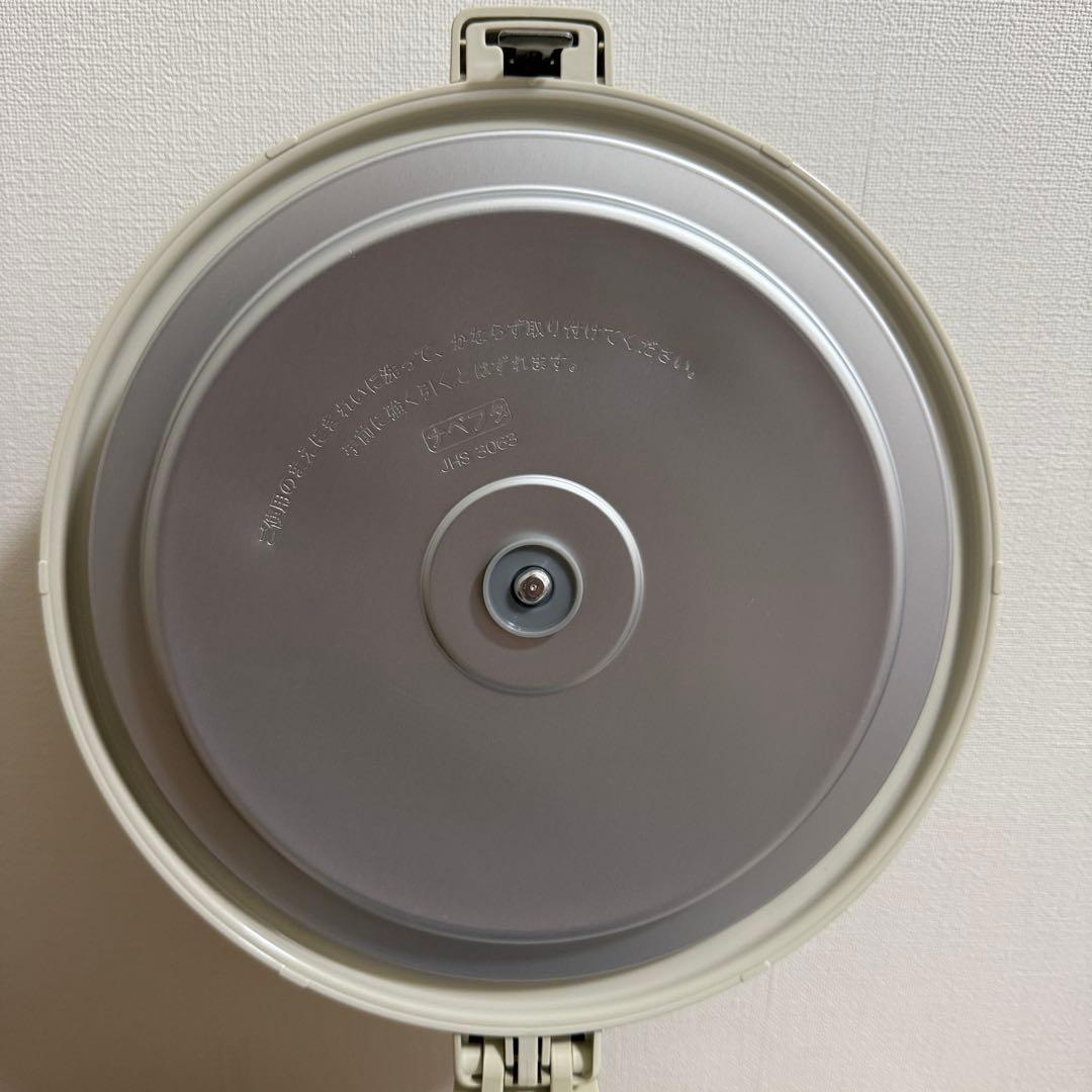 【美品】タイガー 保温専用 電子ジャー JHD-1800ブライトフラワー