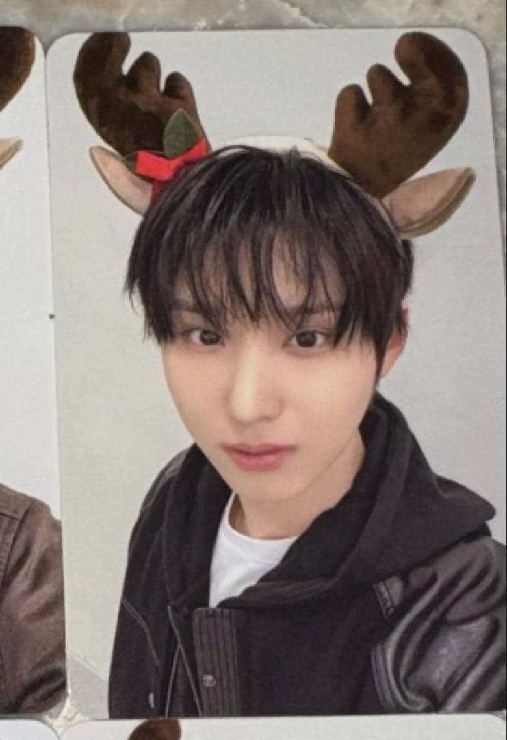 KickFlip ジュワン sbs 歌謡大典 2025 ファン席限定 トレカ