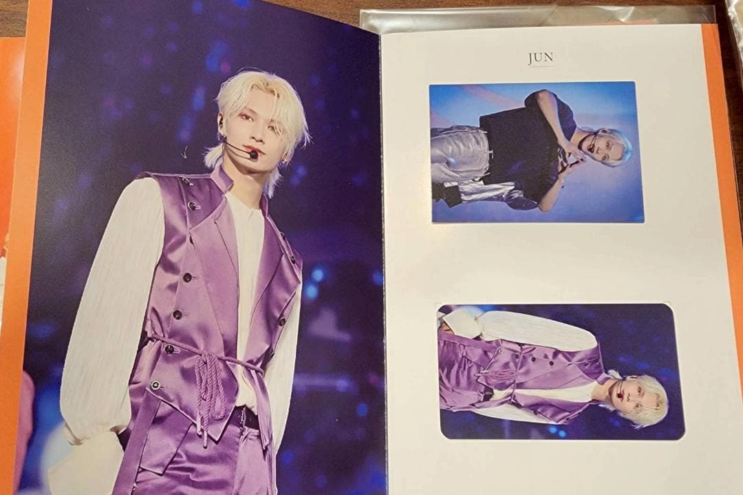 SEVENTEEN BE THE SUN 南海ラピート メモリアルカード ジュン