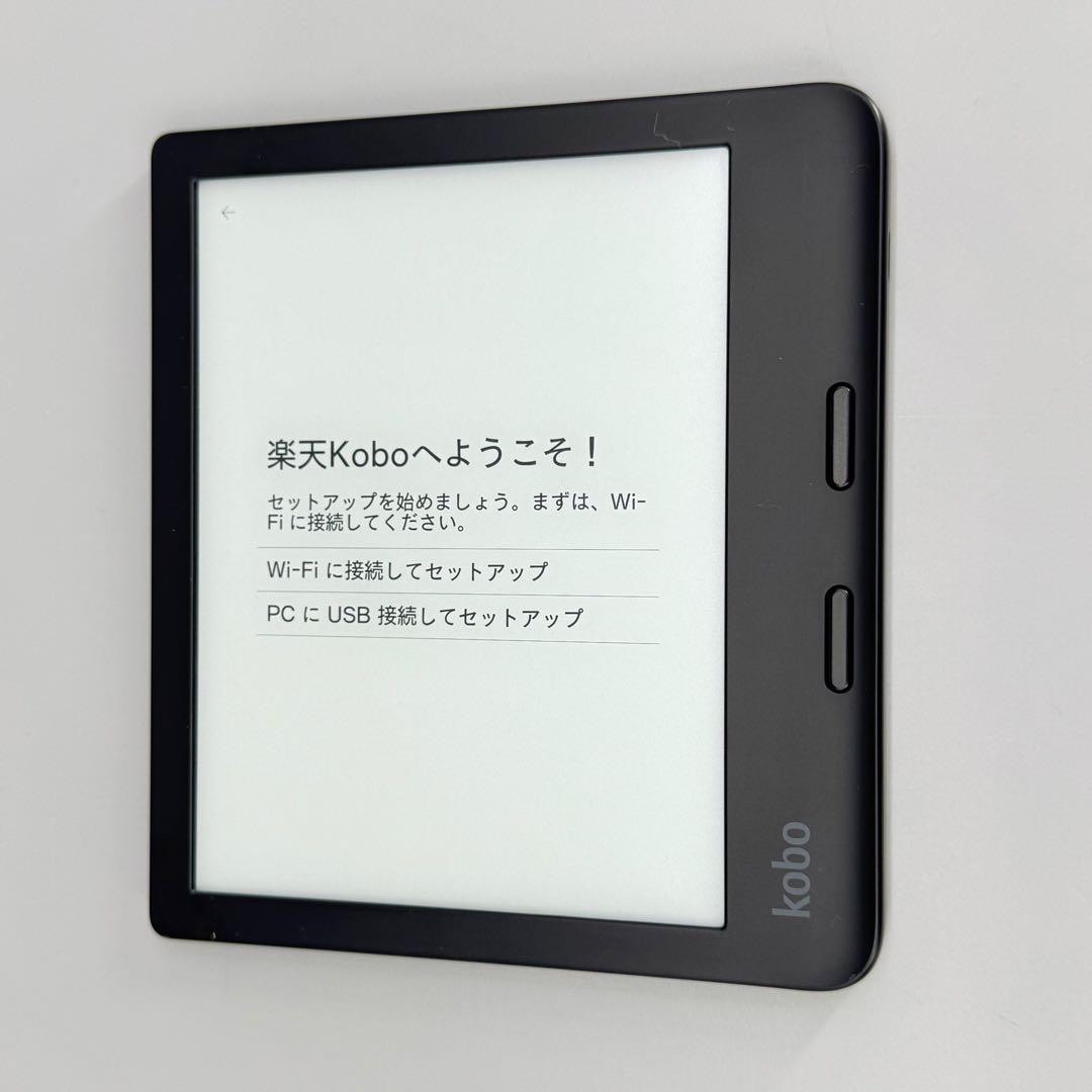 楽天　kobo libra 2 リベラ　ブラック　電子書籍