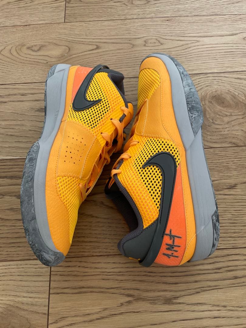 【箱アリ】 Nike JA1 Wet Cement