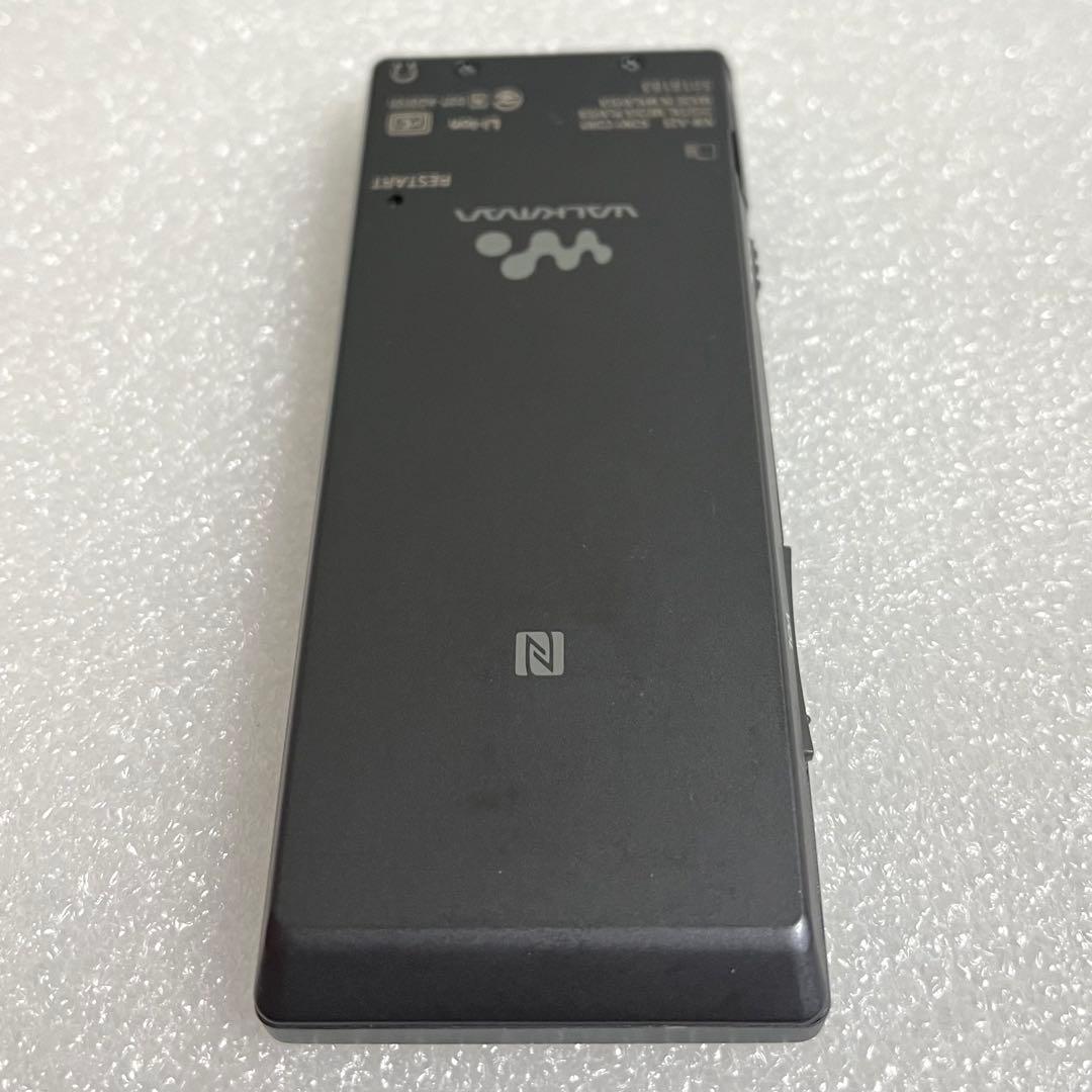 【バッテリ良好】ソニー　ウォークマン　NW-A25 16GB チャコールブラック