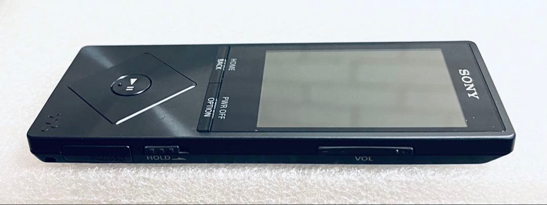 【バッテリ良好】ソニー　ウォークマン　NW-A25 16GB チャコールブラック