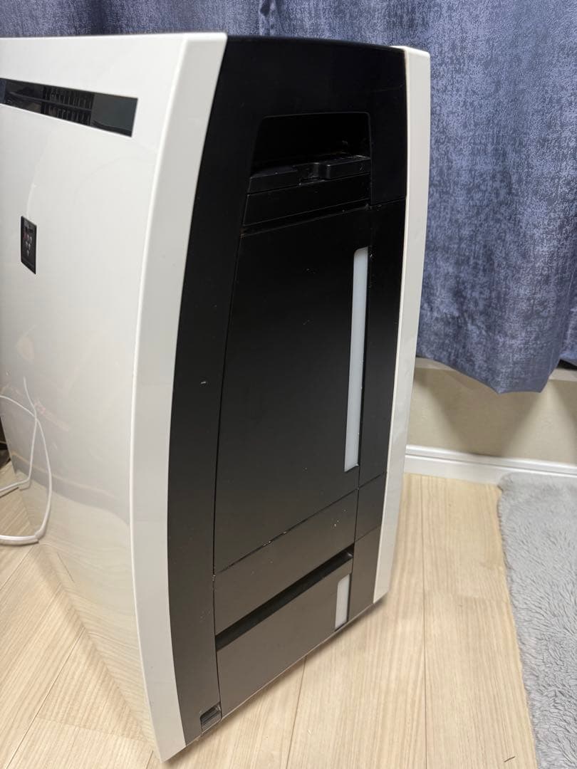 【稼働品】SHARP シャープ KC-HD70-W 除加湿空気清浄機 2020年