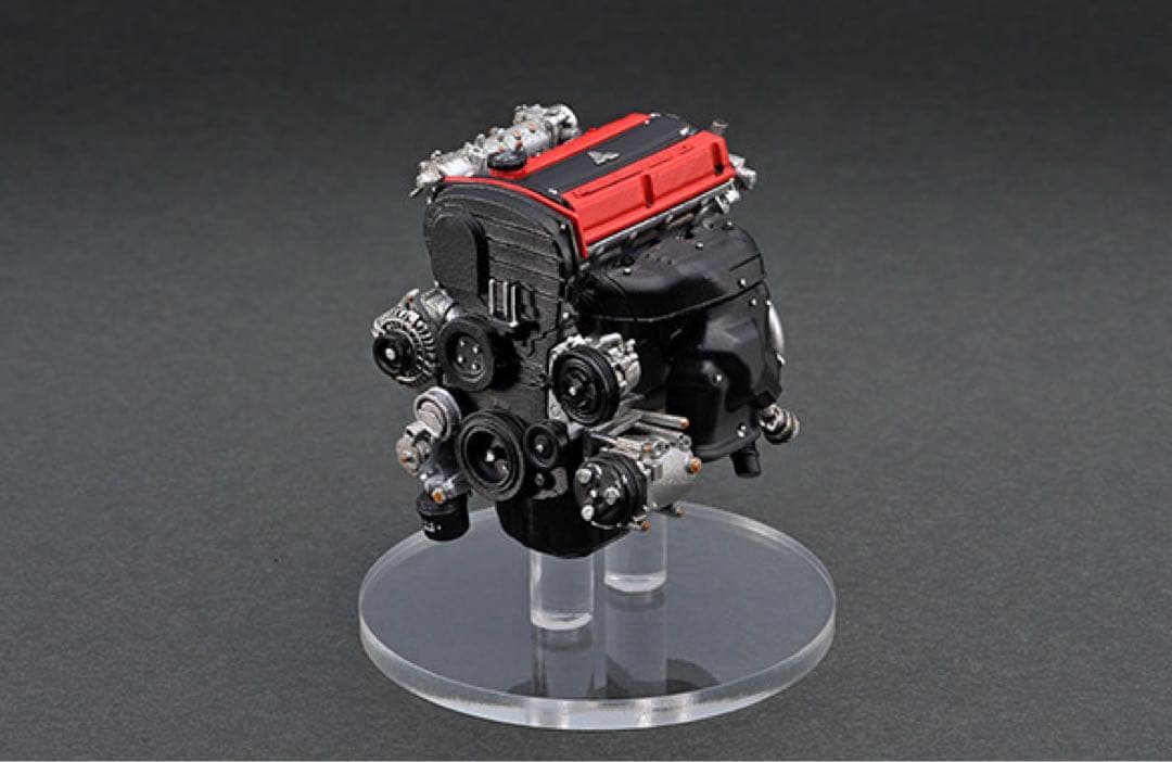 新品未開封 限定70台 1/18 イグニッションモデル ランサーエボリューション