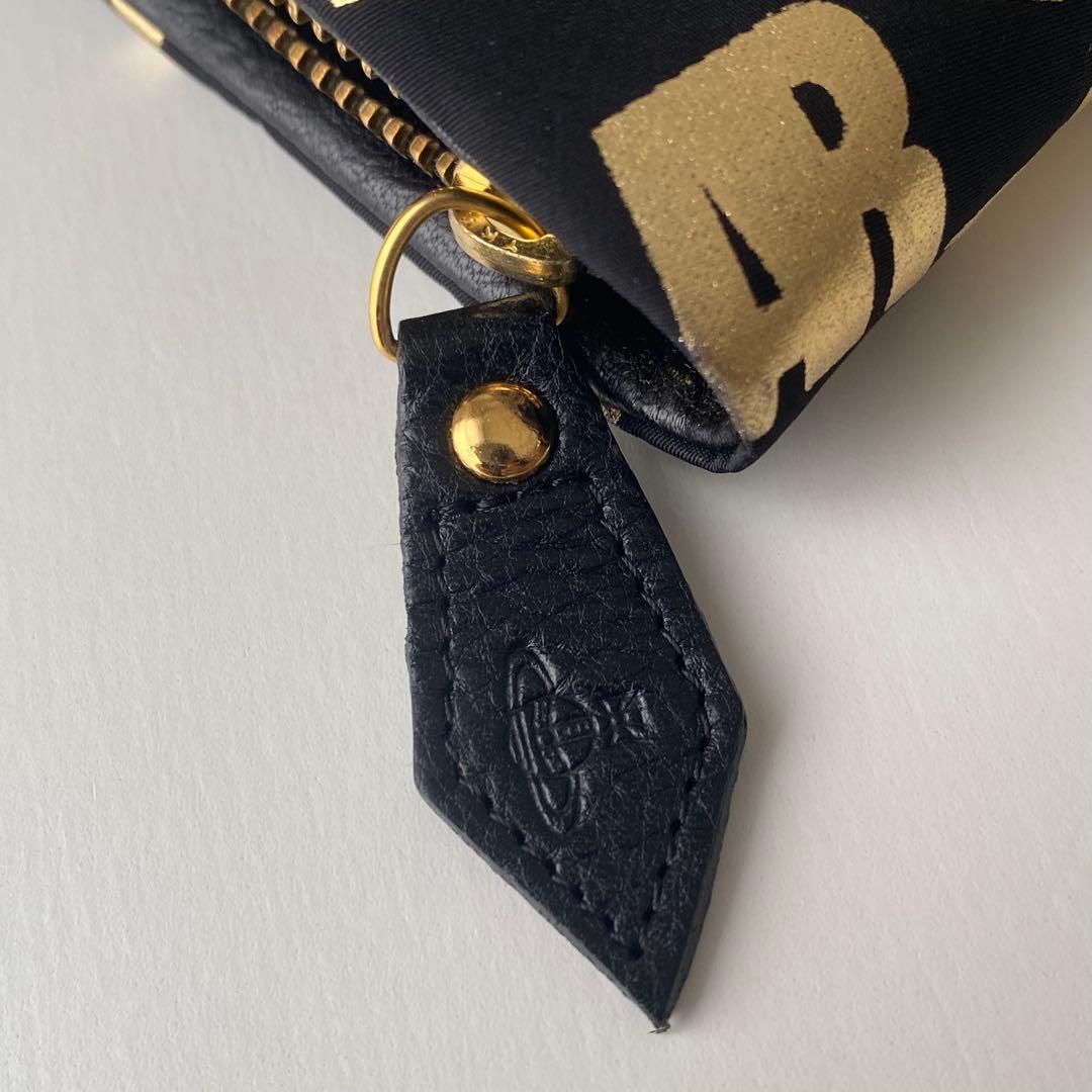 【新品】Vivienne Westwood ナイロン　小銭入れ　箱推し