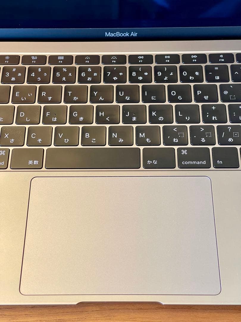 【外箱あり 1TB】MacBook Air 13インチ 2019 スペースグレイ