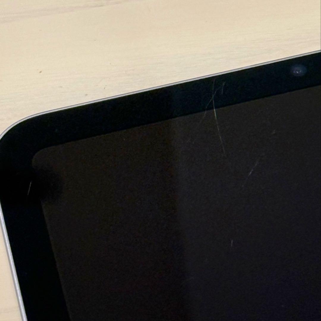 iPad mini 6 Cellularモデル 256GB - パープル