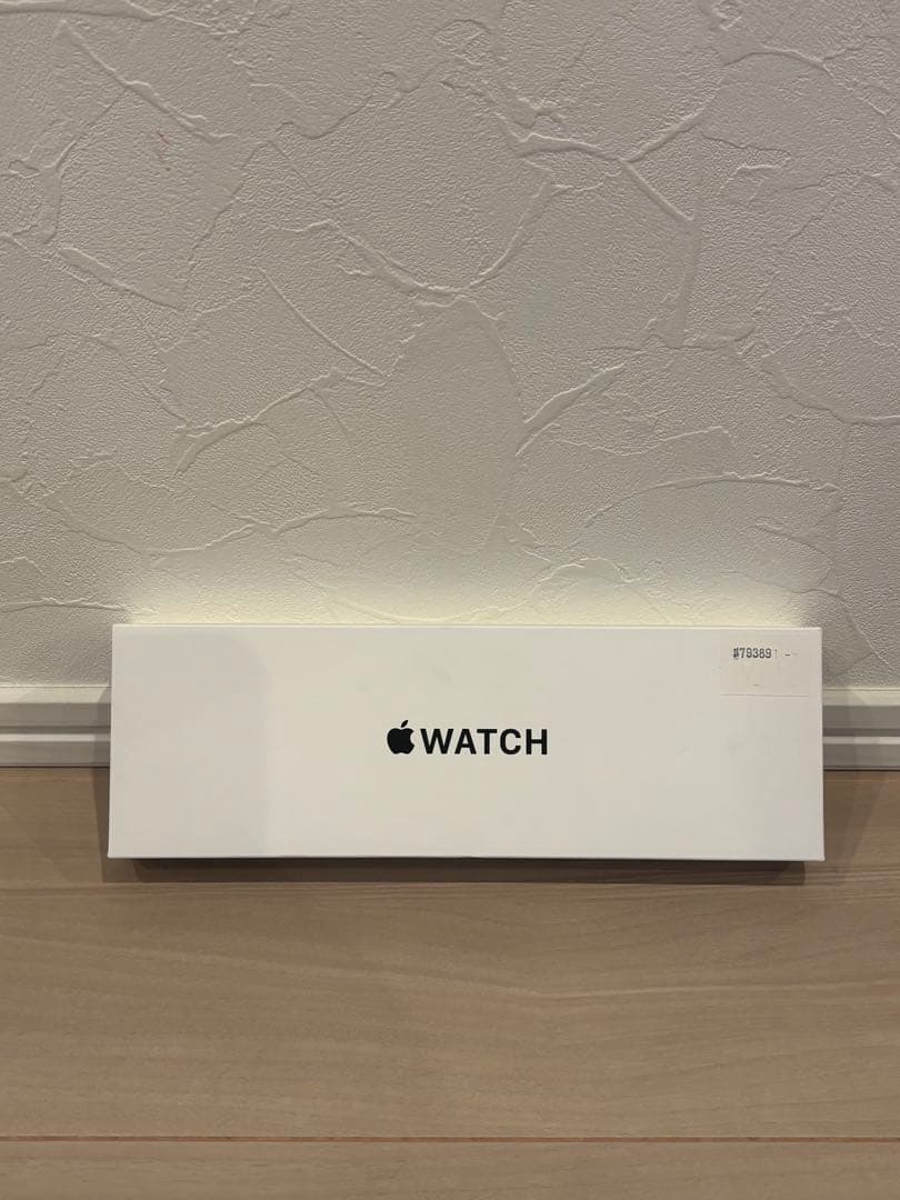 Apple Watch SE３　44mm 新品未使用品