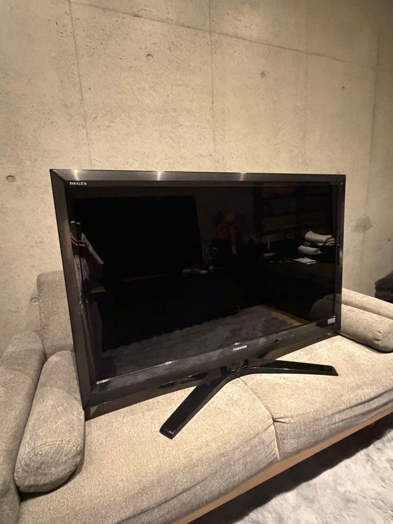 【即日発送】【美品】東芝 REGZA◆42型液晶テレビ 42Z1
