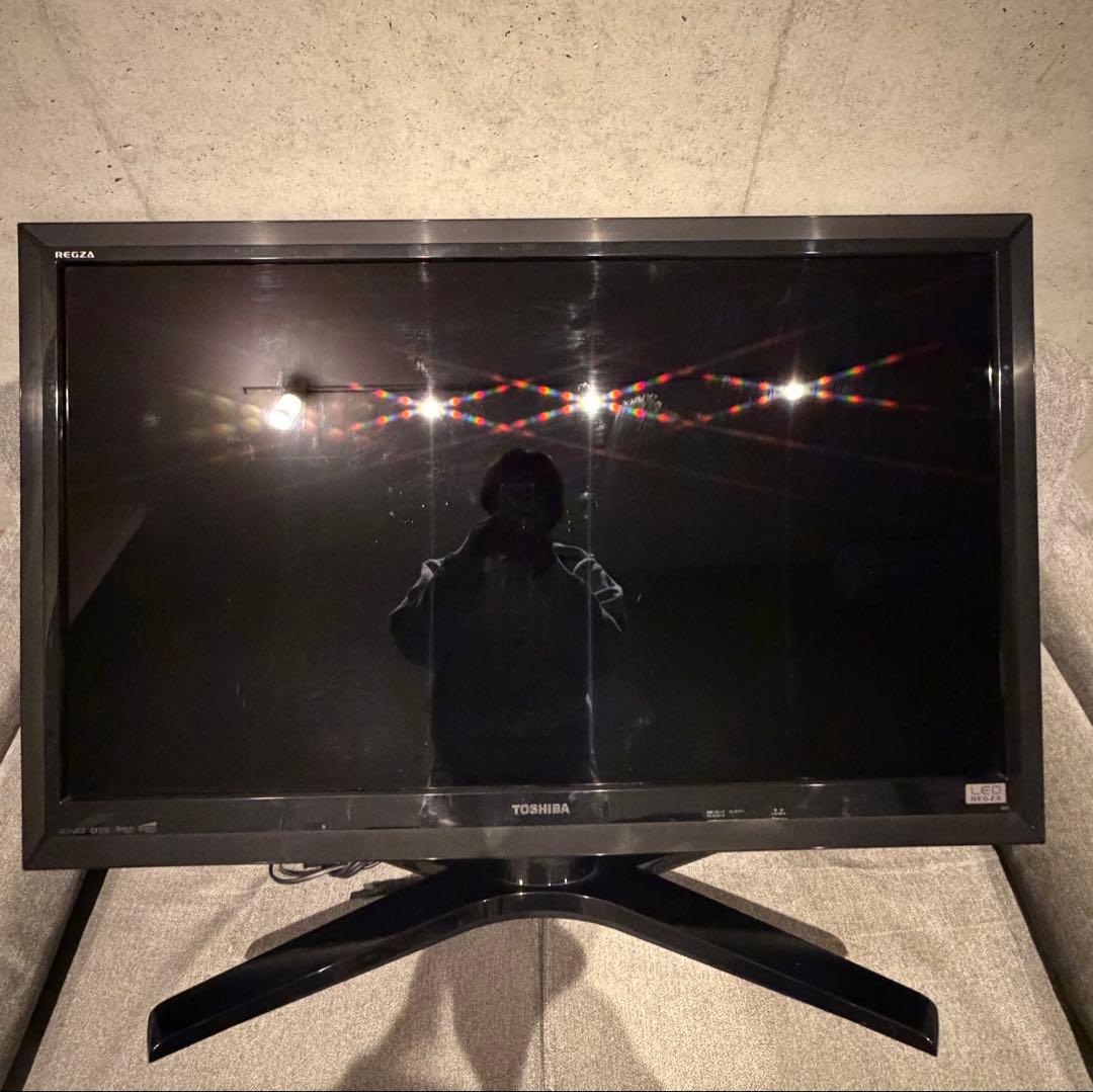 【即日発送】【美品】東芝 REGZA◆42型液晶テレビ 42Z1