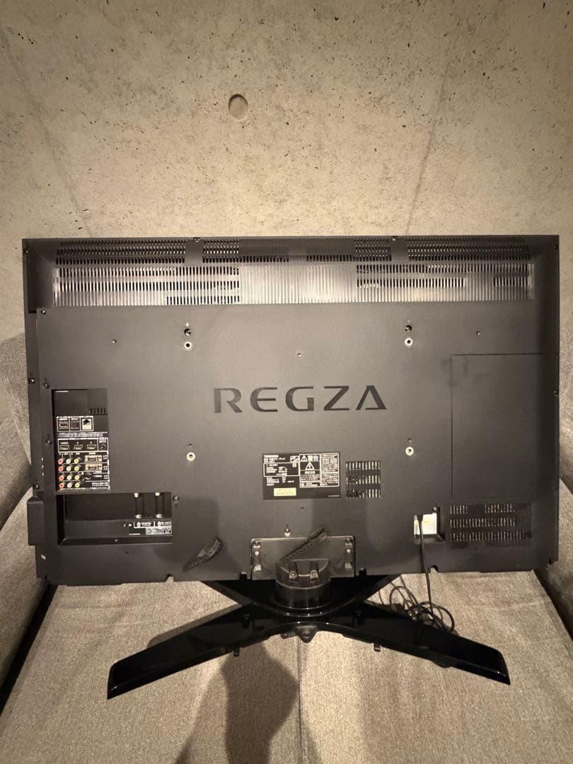 【即日発送】【美品】東芝 REGZA◆42型液晶テレビ 42Z1