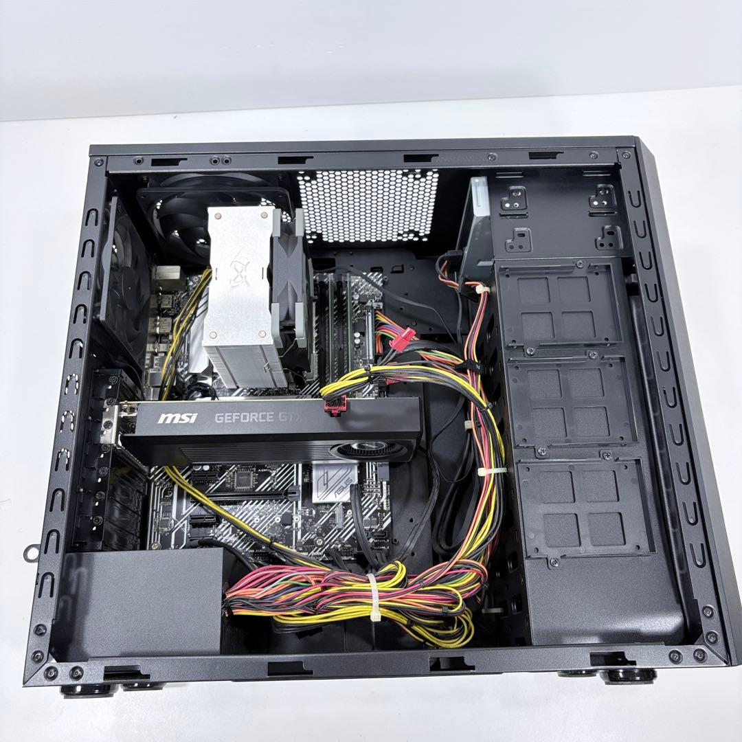 ゲーミングPC i7 11700 GTX1660super FPSからモンハンも