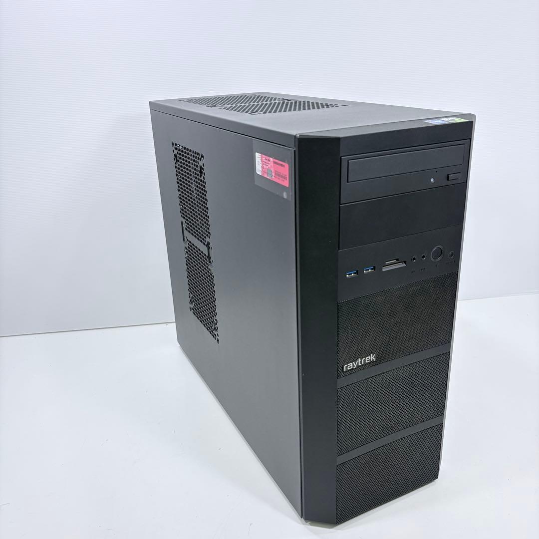 ゲーミングPC i7 11700 GTX1660super FPSからモンハンも
