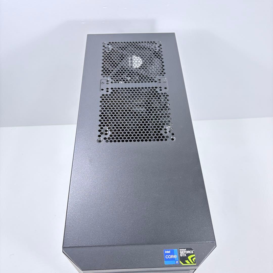 ゲーミングPC i7 11700 GTX1660super FPSからモンハンも