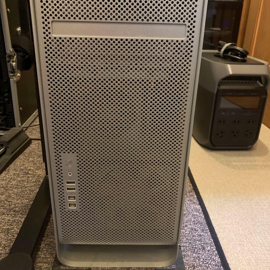 【最強】Mac Pro mid2010 5.1 （2012同等品）
