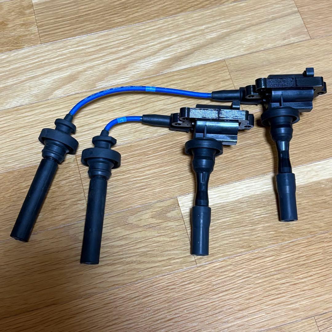 パジェロミニ　イグニッションコイル