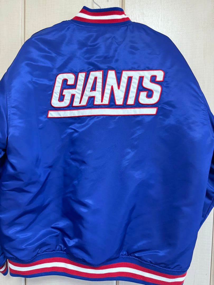 チャンピオン NFLコラボ　ジャケット