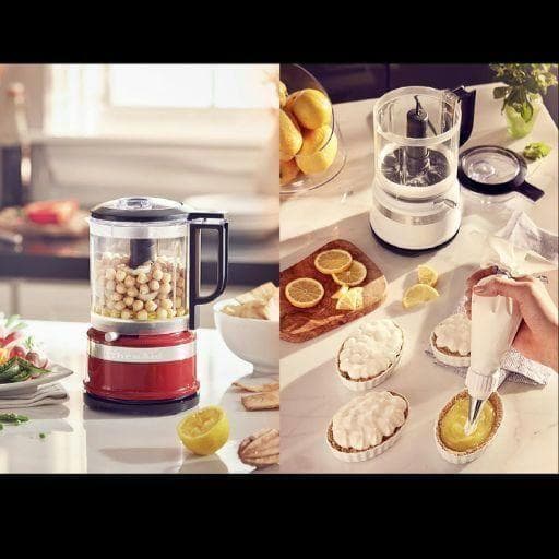 キッチンエイド KitchenAid 5C フードプロセッサー 9KFC0516