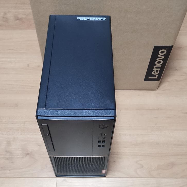 Lenovo PC　V530 Mini-Tower　Ryzen