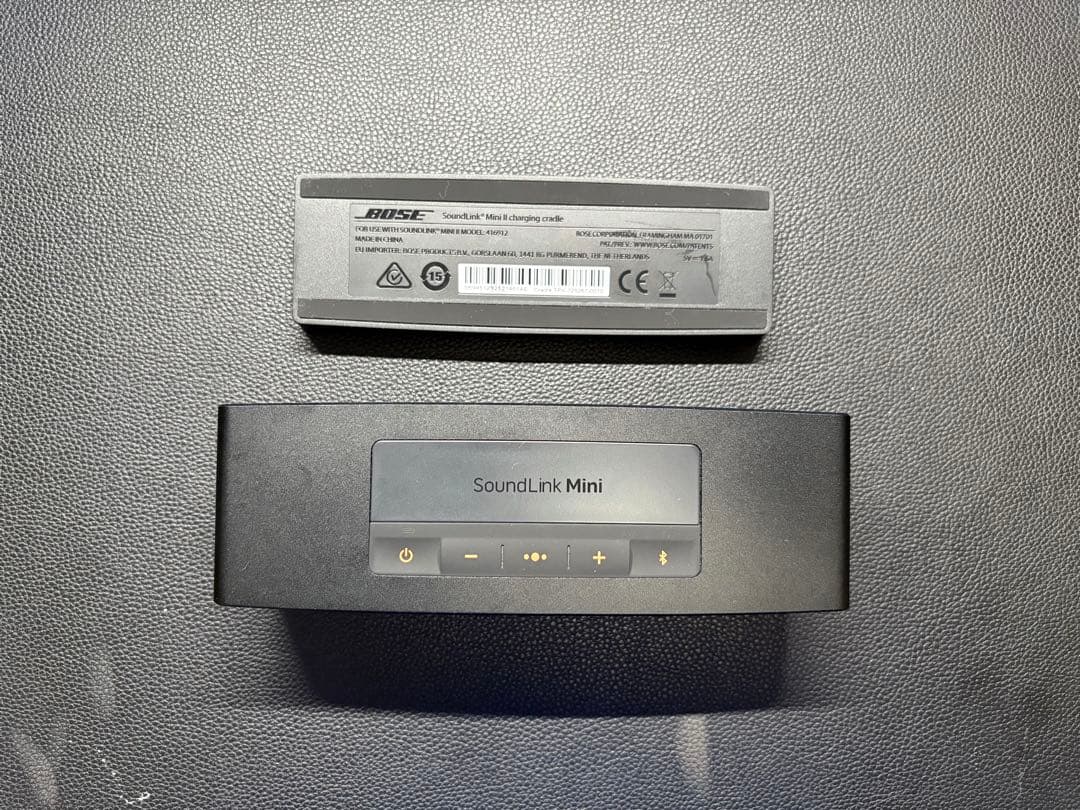 スピーカー・ウーファー Bose SoundLink Mini Bluetooth speaker II