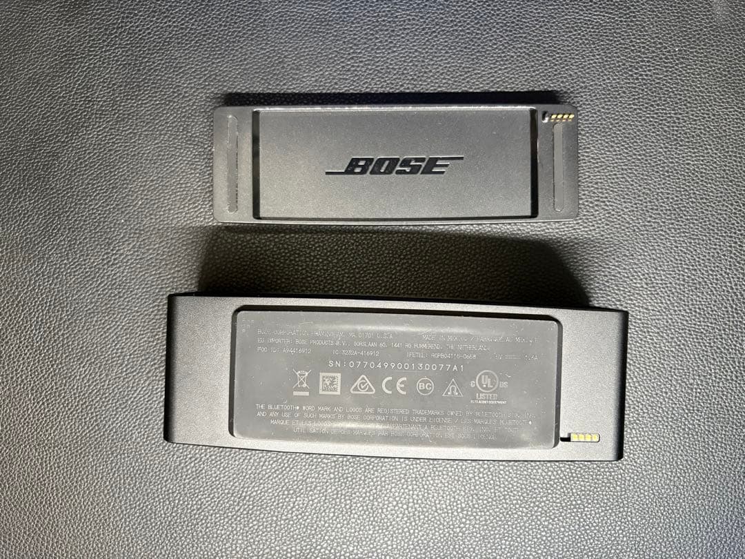 スピーカー・ウーファー Bose SoundLink Mini Bluetooth speaker II