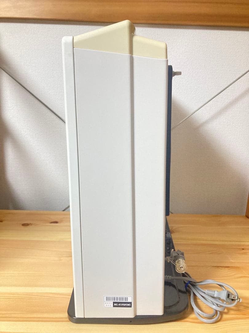 ☆美品 リンナイ ガスファンヒーター RC-S4001E 都市ガス Rinnai