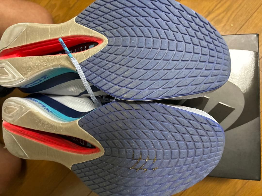 ナイキ ヴェイパーフライ4 28cm