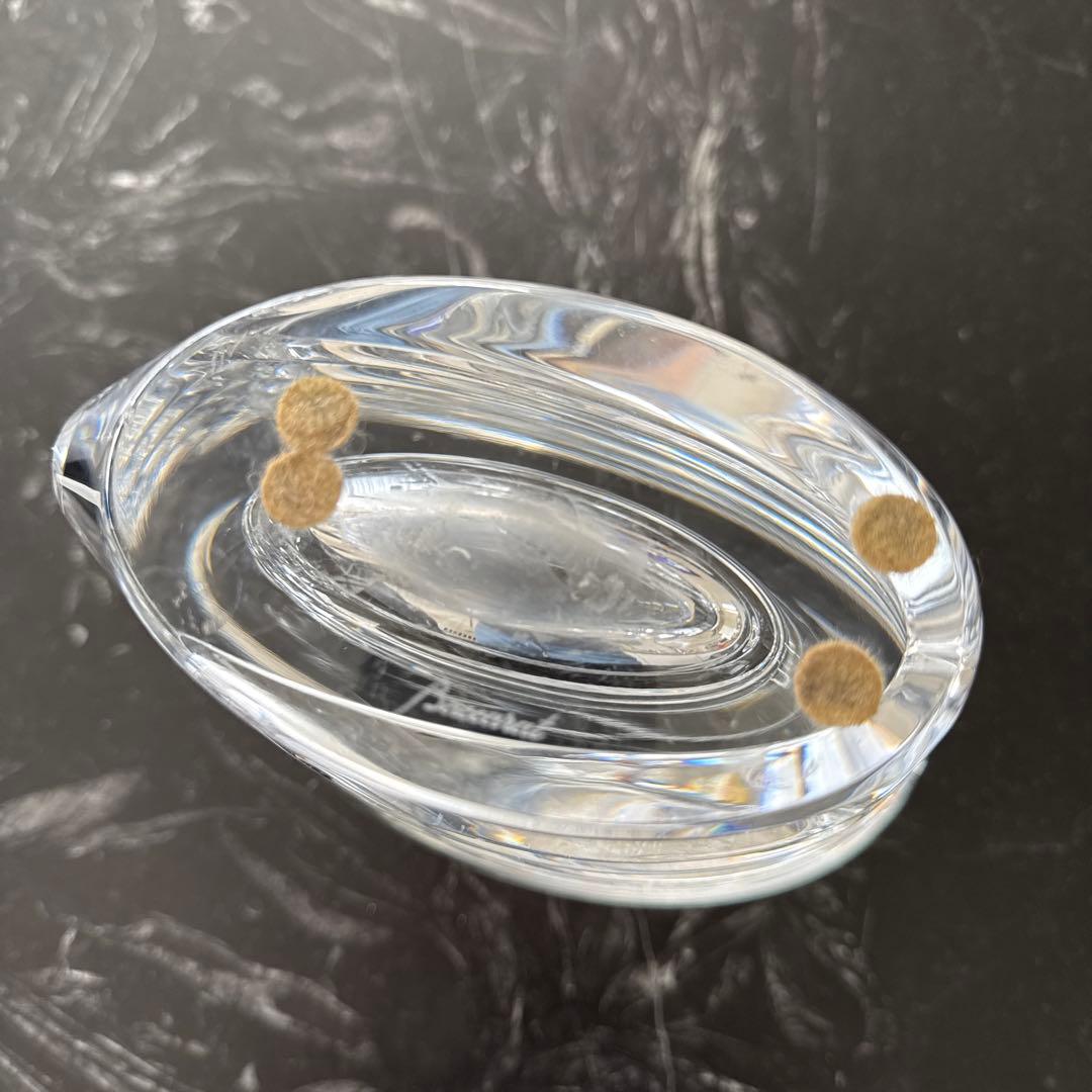 baccarat バカラ　花瓶