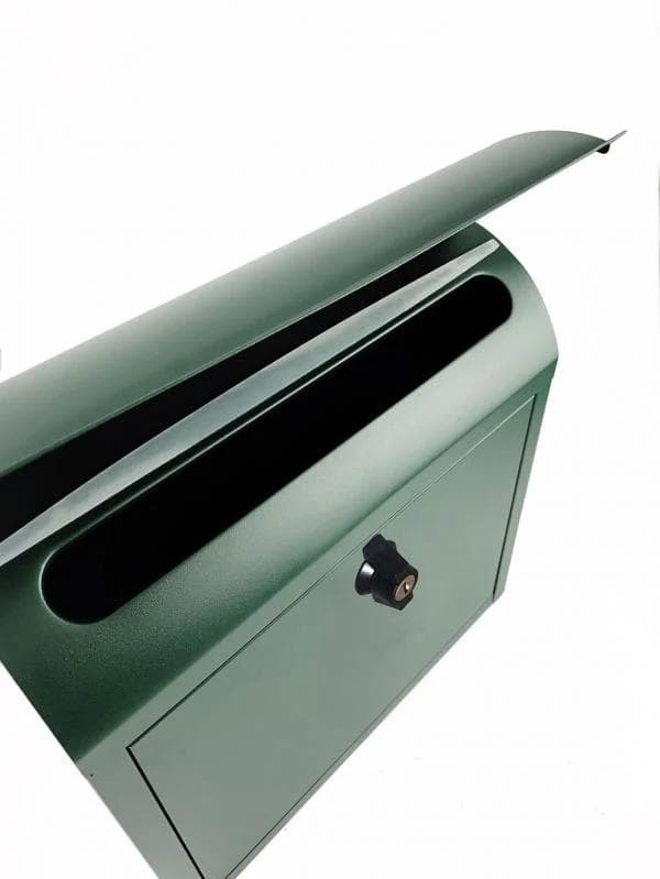 ぽむ AXCIS アクシス ルーフィングポスト グリーン HS2965