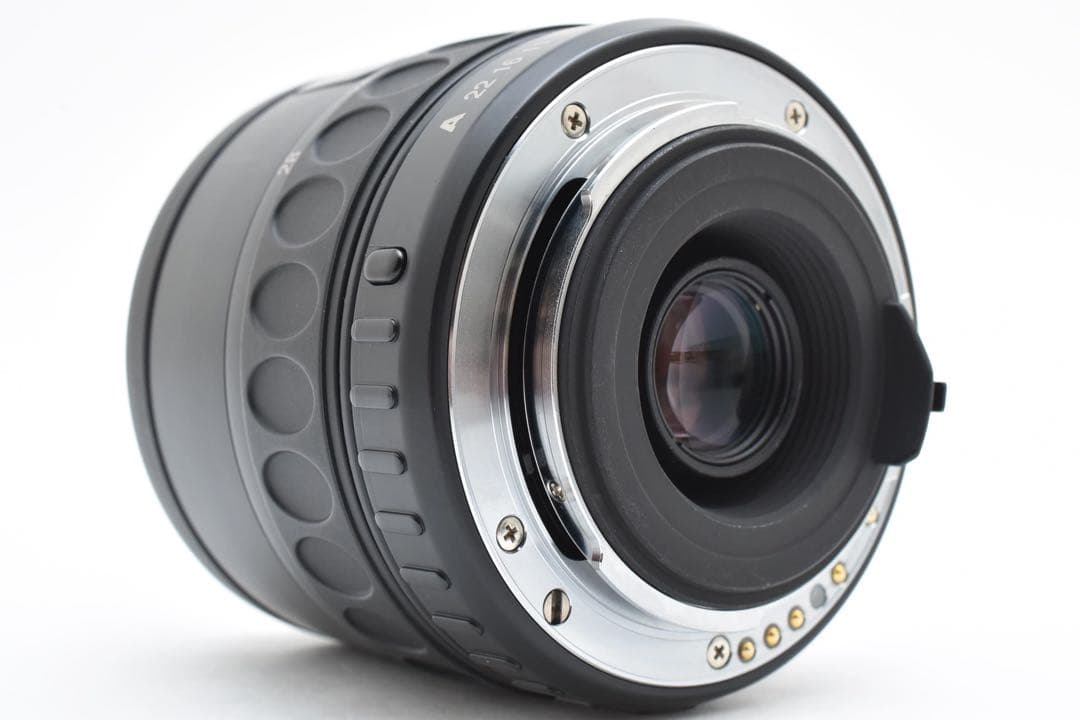 PENTAX smc F FISH-EYE 17–28mm F3.5–4.5