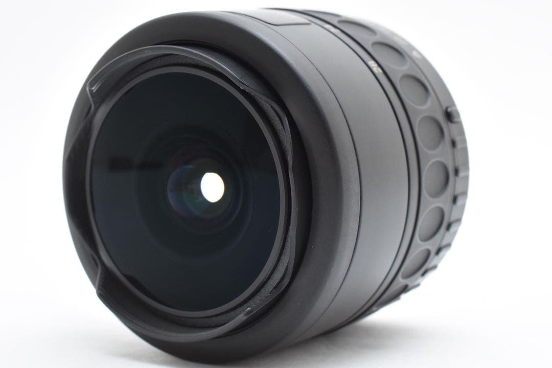 PENTAX smc F FISH-EYE 17–28mm F3.5–4.5