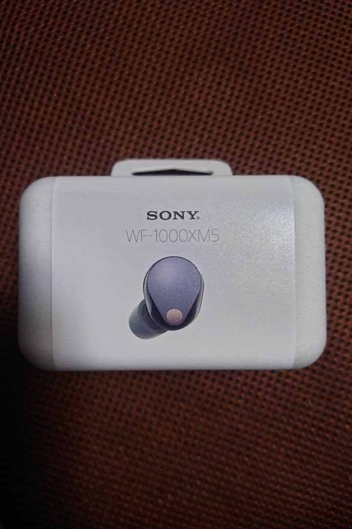 ク*ウ様 【新品未開封・送料無料】SONY ソニー WF-1000XM5-B