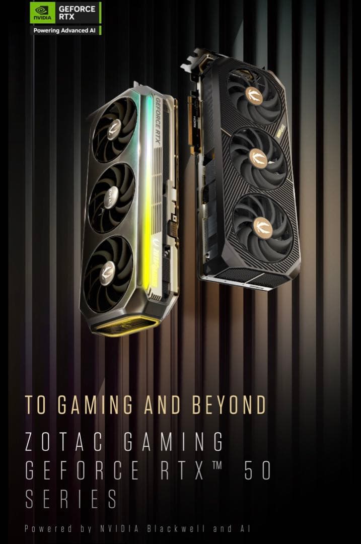 探*幽様 ★新品未開封★ ZOTAC GAMING RTX 5080 SOLID