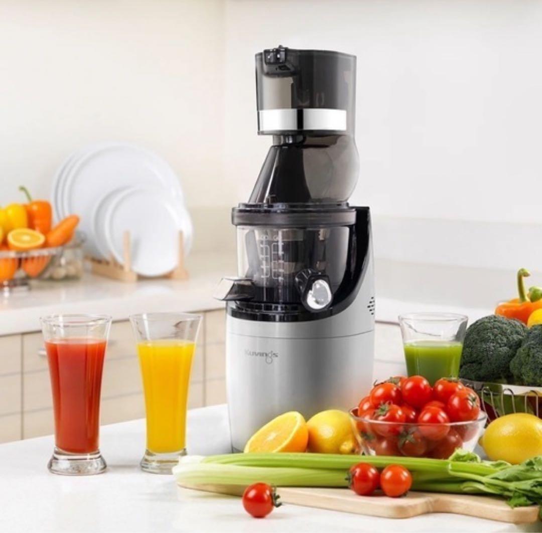 kuvingsクビンス スロージューサー