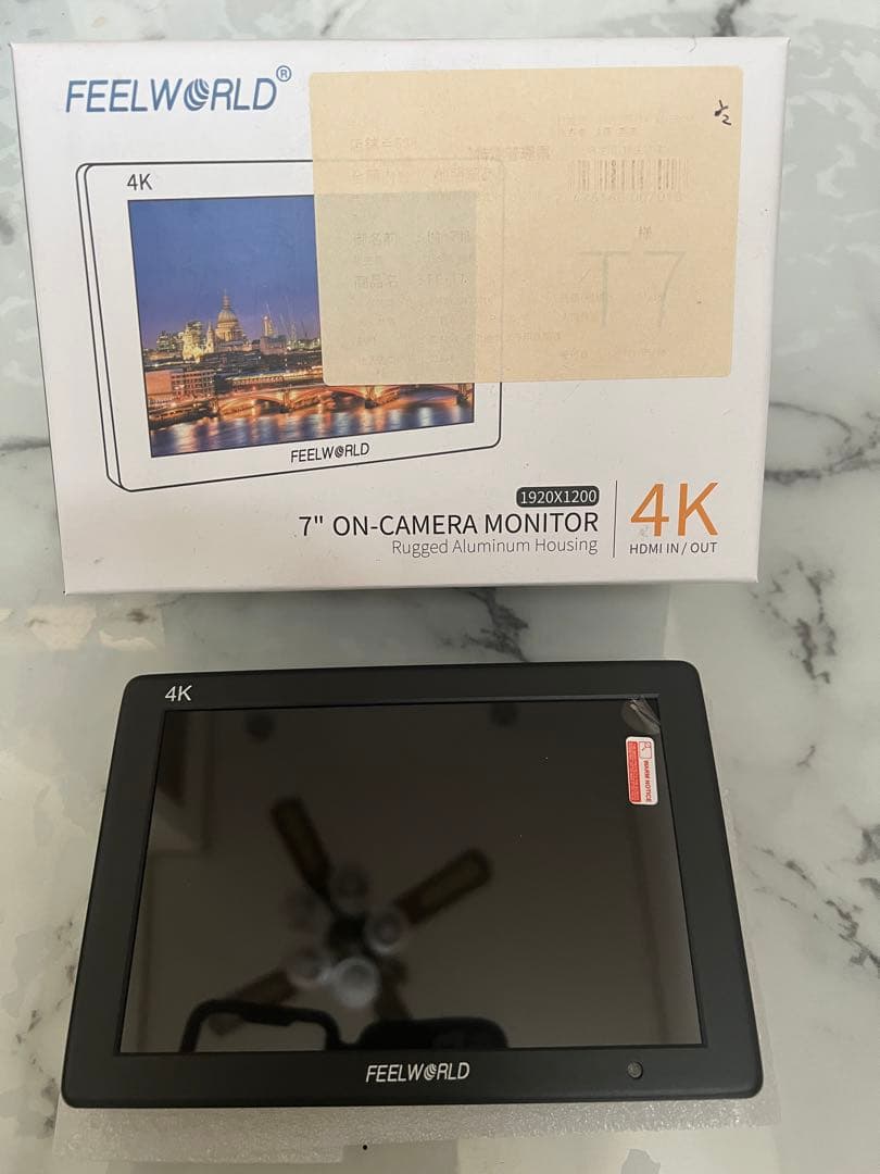 カメラ用モニター