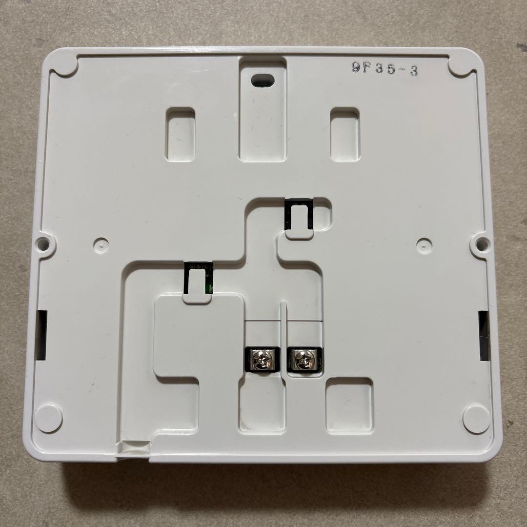 コロナ電気温水器　台所リモコン中古品