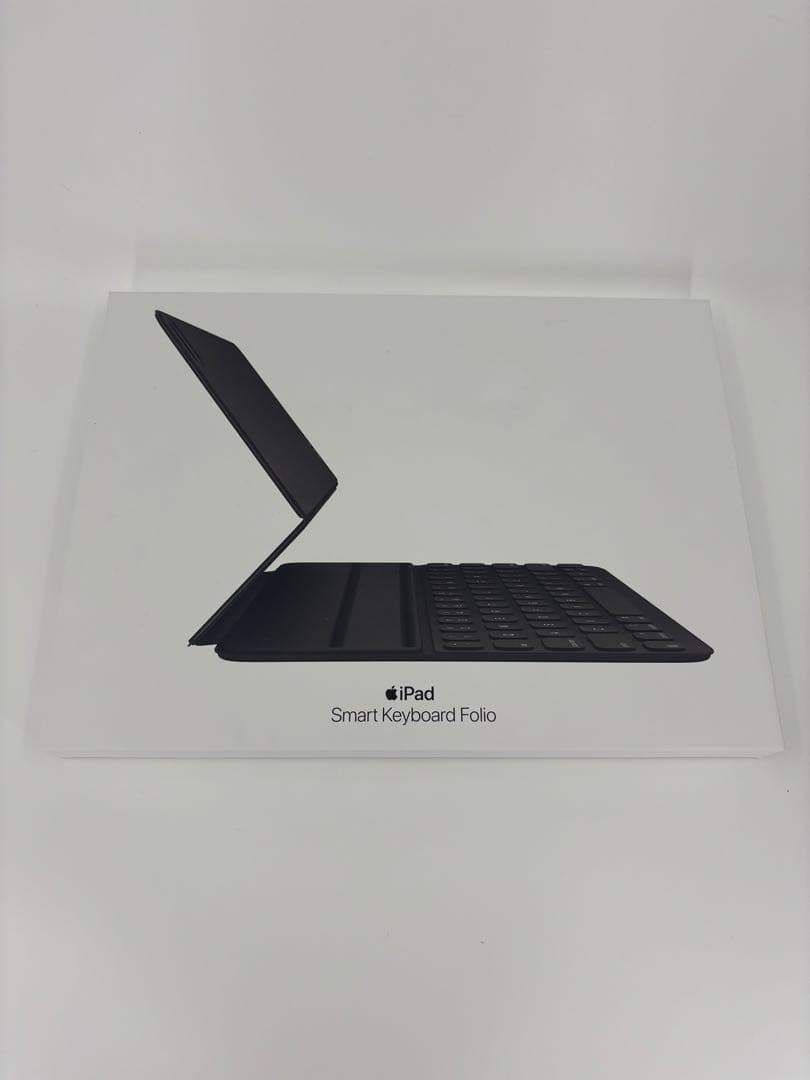 【Apple 純正】smart keyboard folio for iPad