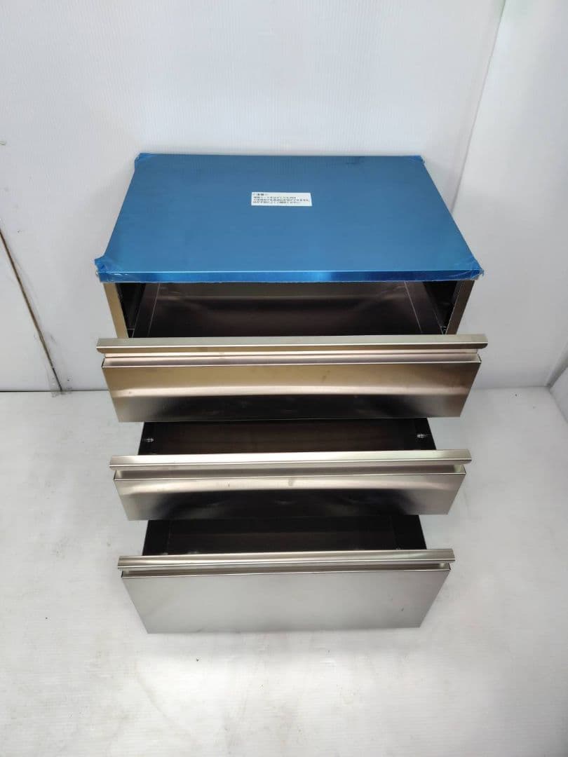 dinos ステンレスシンク下収納　ワイドタイプ M2806