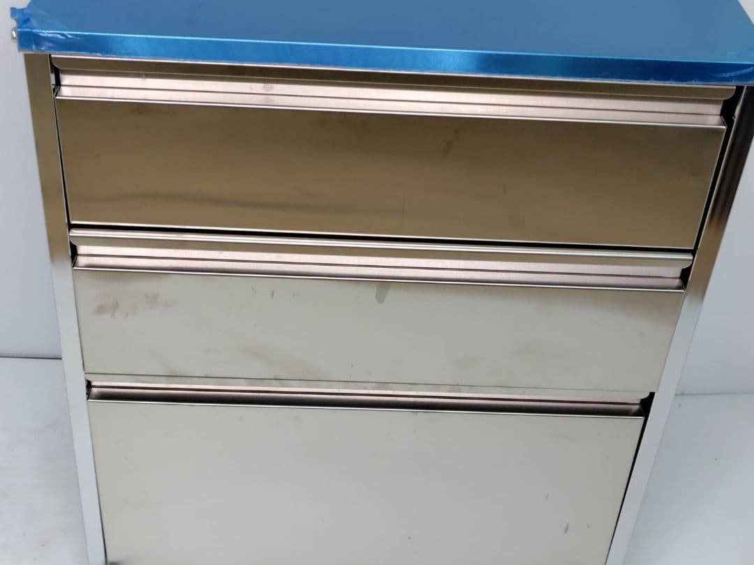 dinos ステンレスシンク下収納　ワイドタイプ M2806