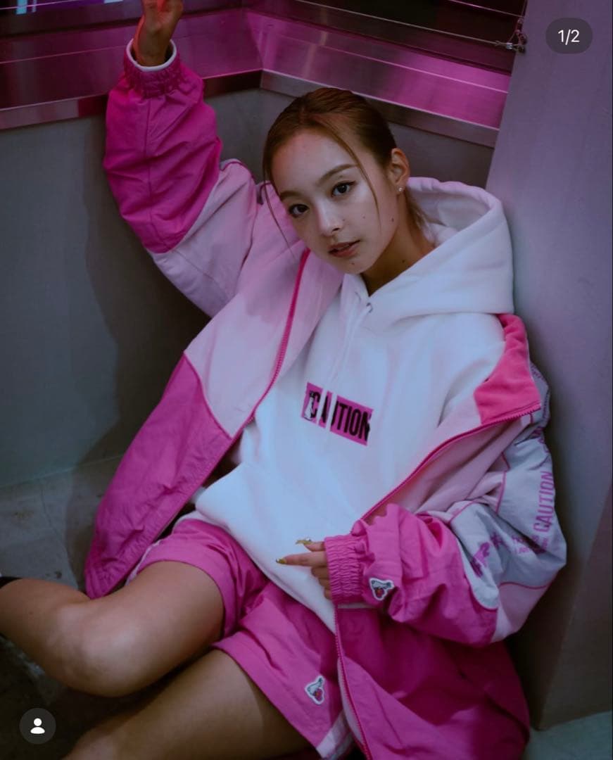 【最終価格】FR2梅♡y2k♡今季アウター♡完売品♡新品未使用未開封