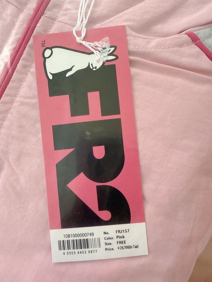 【最終価格】FR2梅♡y2k♡今季アウター♡完売品♡新品未使用未開封