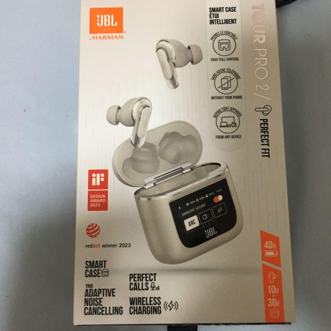 イヤホン Job tour pro