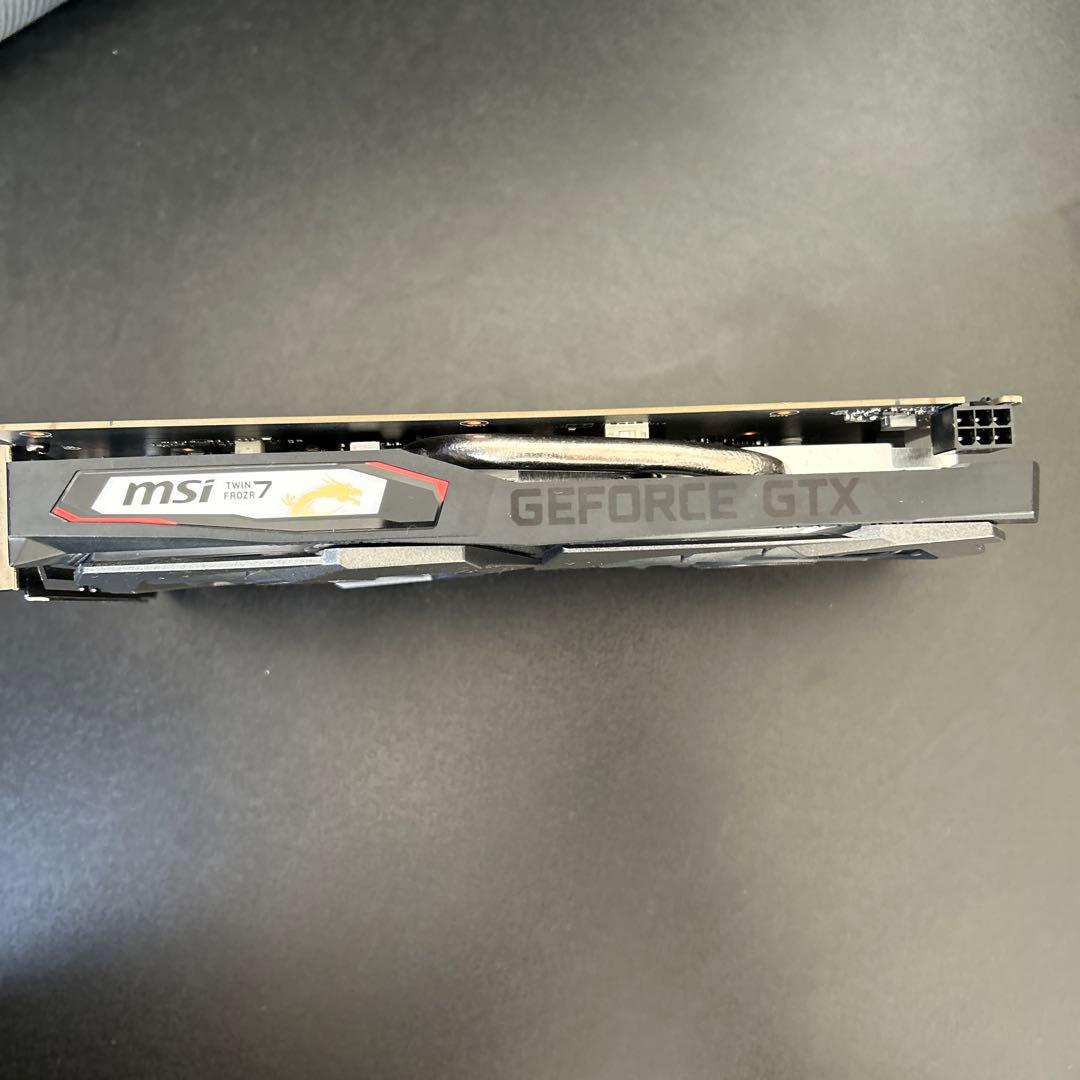 グラフィックボード・グラボ・ビデオカード GTX1650