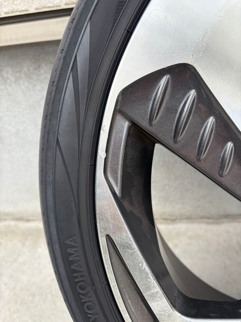 プリウス　モデリスタタイヤホイールセット