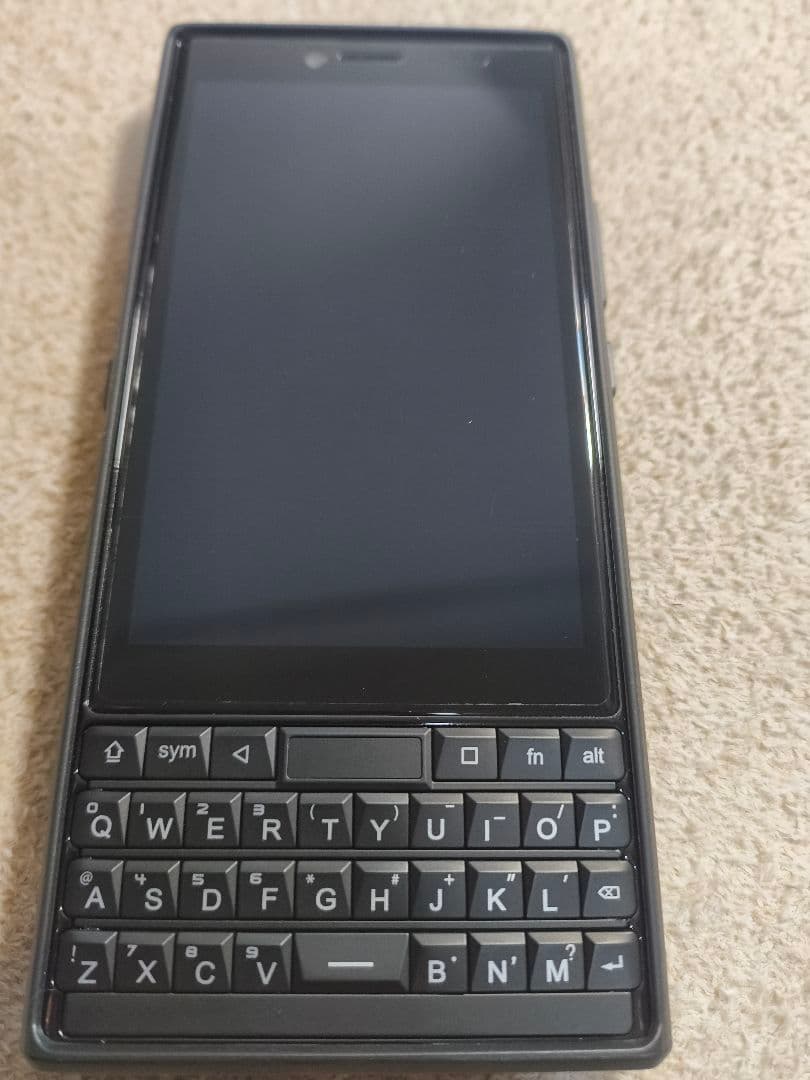 スマートフォン本体 Unihertz Titan Slim