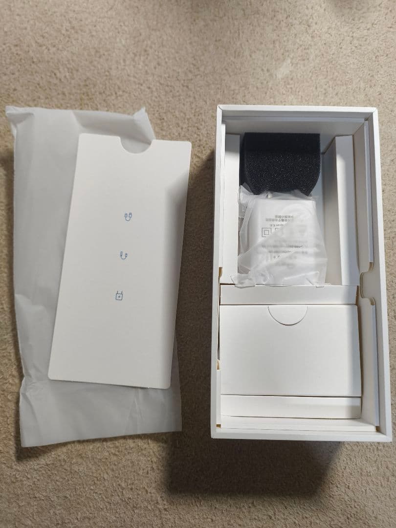 スマートフォン本体 Unihertz Titan Slim