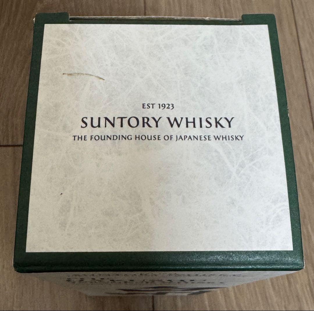 サントリー 白州 シングルモルトウイスキー 100周年