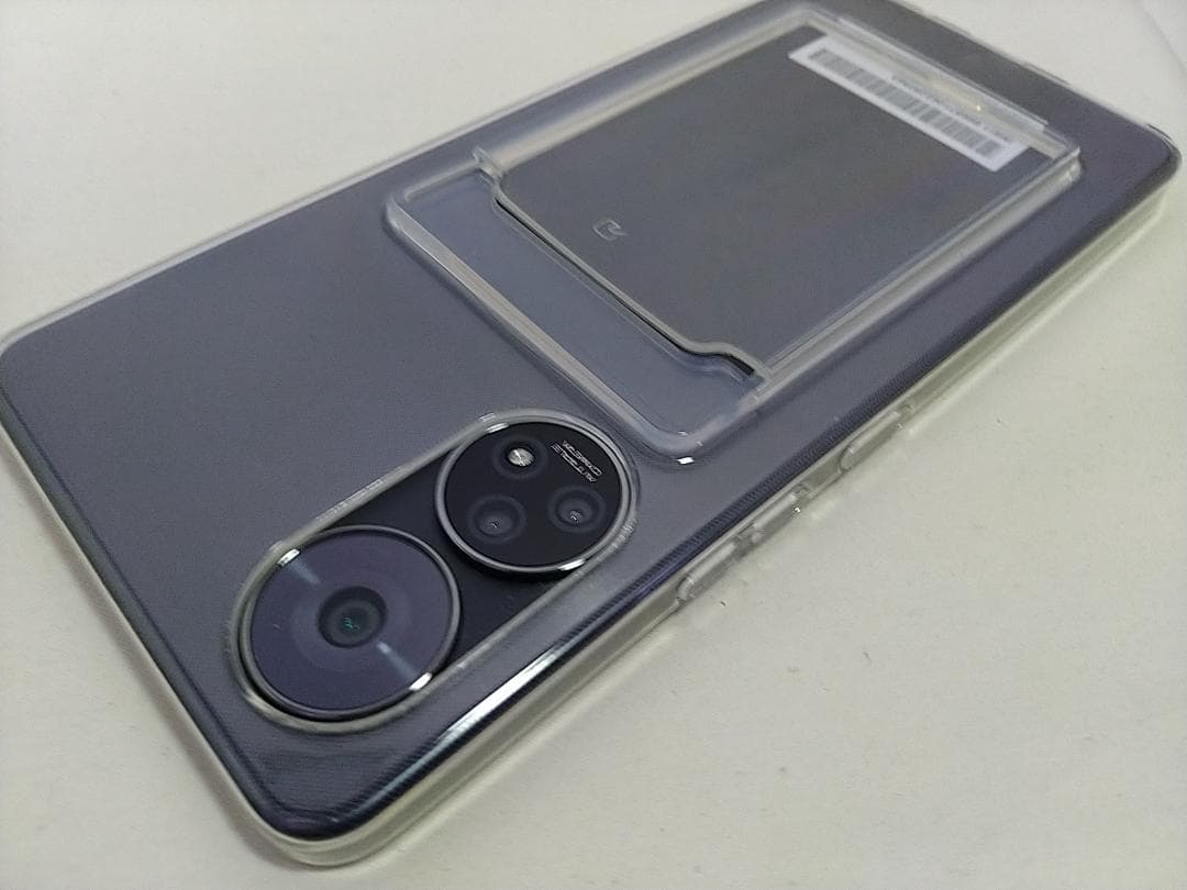 SoftBank ファミリースマホ Android 13