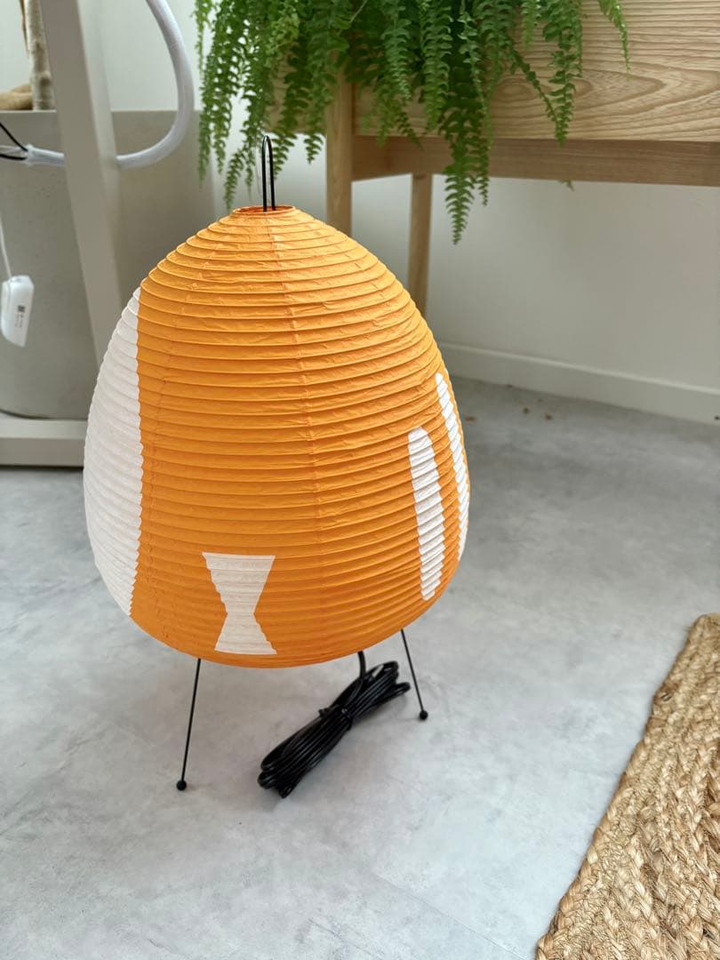 ヤ*ン様 イサムノグチ　akari 1AY ランプ